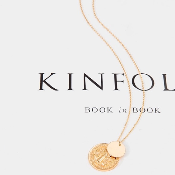 Prayer Pendant Necklace - Picture 3 of 6